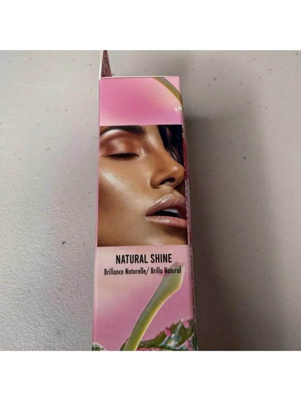 Ioni Shimmer Setting Spray Maraschino Cherry Vegan Glow Natural Shine
